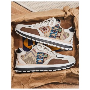 Zapatillas Deportivas Casuales Transpirables y Duraderas con Cordones, Zapatos Casuales de Verano para Hombre - Product Image 5