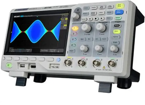 Oscilloscope numérique à mémoire SIGLENT SDS1000X-E authentique, article 100 % original SIGLENT SDS1000X-E Oscilloscope numérique à mémoire - Product Image 5