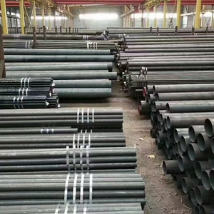 Tubo in Acciaio al Carbonio ad Alta Pressione ASTM A53 Gr.B Q235 Q345 <span class=keywords><strong>SCH</strong></span> 40, 20 Pollici, 4-6 Pollici, <span class=keywords><strong>SCH</strong></span> 40, con Rivestimento in Zinco per Pavimenti e Pareti - Fornitura Diretta dalla Fabbrica - Product Image 2