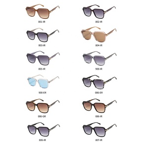 High Quality Acetate UV400 <strong>TAC</strong> Sunglasses Manufacturer Custom Printed Modern Luxury Design Lightweight Comfortable <strong>Skin</strong>-Friendly - Product Image 2