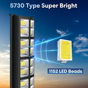 Luz solar led al aire libre sensor PIR sola luz de calle luz led <span class=keywords><strong>exterior</strong></span> lámpara de pared reflector farola solar - Product Image 2