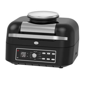 Four électrique <span class=keywords><strong>XXL</strong></span> le plus récent, grande <span class=keywords><strong>friteuse</strong></span> à air, grill numérique - Product Image 2