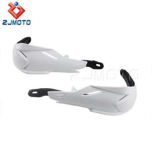 Protège-mains de <span class=keywords><strong>moto</strong></span> pour Yamaha, Honda, Suzuki et autres motocyclettes, protection, 22mm, 2 pièces - Product Image 4