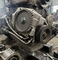 Nouvelle pompe à huile de moteur d'excavatrice Doosan Develon 400915-00022B-EP pour pièces Doosan DX DL en stock, livraison rapide