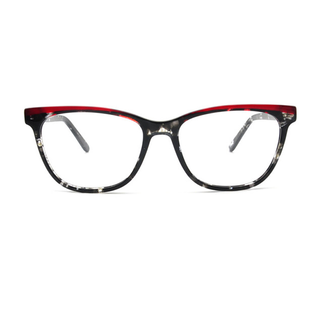 High Quality Colorful Acetate Optical Eyewear Eyeglasses Frames Unique Handmade Designs Fashionable Styles Wholesale Assorted