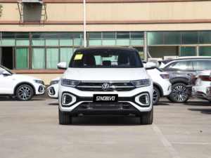 2025 T-Roc SUV voitures neuves 280TSI 300TSI essence carburant 0KM voitures d'occasion Volks-wagen <span class=keywords><strong>TROC</strong></span> véhicule - Product Image 2