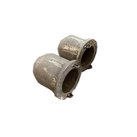 Pièces OEM pour machine CNC à banc incliné en fonte nodulaire sur mesure, fabriquées en fonderie chinoise, avec moulage à la mousse perdue et formes de précision