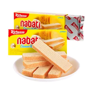 Wholesale Price Sweet Flavored Wafer Biscuits 145g Asian Snacks