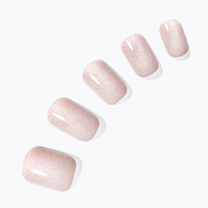 Design regolare del fascio di lucentezza rotondo delle unghie artificiali da Diva - Product Image 1