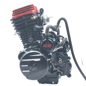 โรงงาน OEM รับผลิตตามสั่ง ขายมอเตอร์ไซค์ Loncin Jingnai เครื่องยนต์ 260 ซีซี ระบายความร้อนด้วยน้ำ ชุดประกอบเครื่องยนต์ Loncin โรงงาน OEM รับผลิตตามสั่ง ขายมอเตอร์ไซค์ - Product Image 5