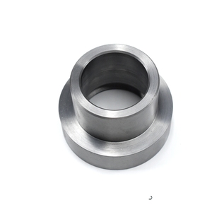 Buje de acero con brida en T, casquillos escalonados, plantilla de buje profundo, buje guía resistente al desgaste con borde de retención - Product Image 2