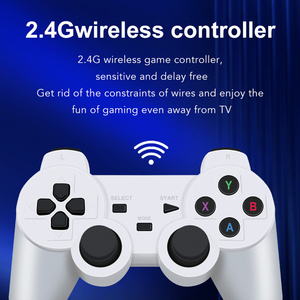 Topleo Cổ Điển Trò Chơi Thanh 4K Gamepad Điều Khiển Android <span class=keywords><strong>TV</strong></span> Stick Máy Chiếu Di Động Video Trò Chơi Giao Diện Điều Khiển - Product Image 6