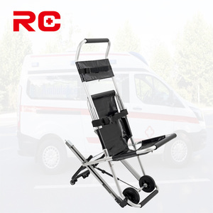 Factory Direct Medical Evacuation Stretcher Home Chair <strong>Lift</strong> for Stairs Climbing Wheel Chair for Elder&amp;<strong>Patients</strong> - Product Image 3