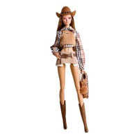 NOUVEAU Xianxian Supermodel Trendy Plush Toy Doll Fantasy Series Autumn/Winter Outfits Accessories Doll Dress and Accessories