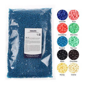 Fagioli di <span class=keywords><strong>cera</strong></span> dura <span class=keywords><strong>depilatoria</strong></span> all'ingrosso personalizzati all'ingrosso con etichetta privata indolore 1000g <span class=keywords><strong>cera</strong></span> dura a Film caldo <span class=keywords><strong>per</strong></span> perline di depilazione 1000 sacchetti - Product Image 5
