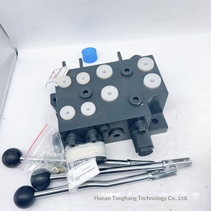 Accessoires pour Camions-Pompes : Pièces Détachées Spéciales Multi-Voies pour Treillis de Support Trinity, Garantie 3 Ans, Fabriqué en Chine, Vente en Ligne - Product Image 4