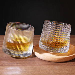 الأكثر مبيعًا كوب ويسكي دوار قديم التصميم مبتكر سميك - Product Image 6