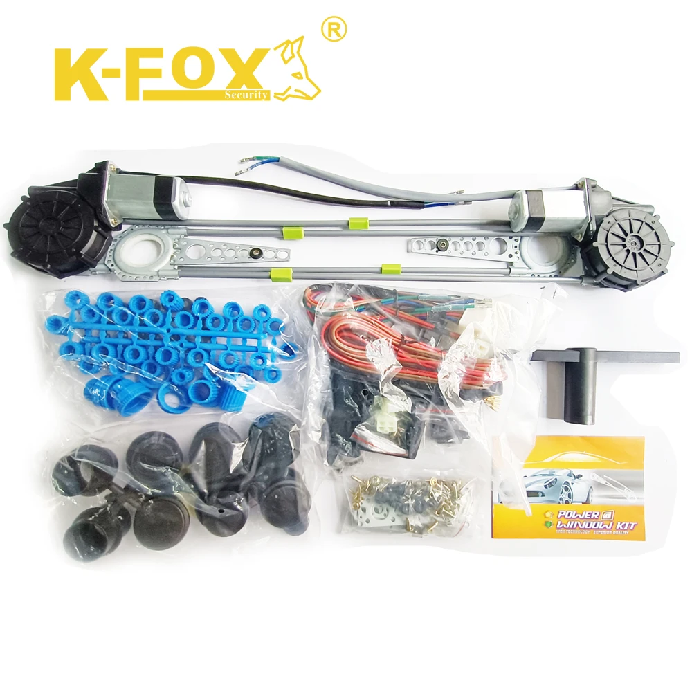 Универсальный электродвигатель стеклоподъемника 4 двери elevavidrio POR 2 ventanas Alza Vidrio электрические стеклоподъемники комплект стеклоподъемников