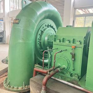 Générateur de flux de turbine micro hydro-électrique 150kw - Product Image 1