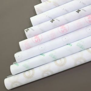 Custom Tissue Paper Gift Wrapping Paper with Company logo Garment Packaging Paper - Product Image 2