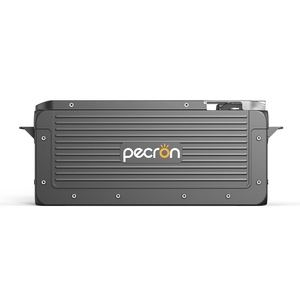 Batterie Pecron Eu Us Stock 12v 200ah, batterie solaire au lithium-ion pour système de stockage solaire domestique, marine - Product Image 1