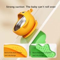 Ensemble de vaisselle pour enfants, assiette à dîner en acier inoxydable 304 316 non toxique, bol en silicone pour aliments, vente chaude