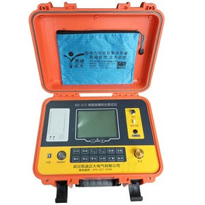 KD Zhengda KD-212 Localizador de Cortocircuitos en Cables, Detector de Roturas y Fugas en Cables Enterrados - Product Image 4
