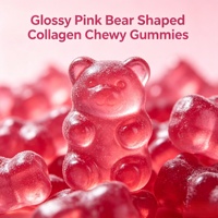 Gummies de collagène OEM pour adultes – Complément alimentaire pour la beauté et le bien-être