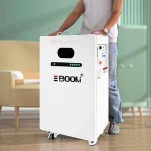 Sistema de Almacenamiento de Energía de Litio de 51.2V, 10kwh, 15kw, 20kwh - Product Image 1