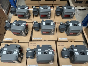 Pneumatique DVC6200 de haute qualité, simple et double action, pour le contrôle - Product Image 3