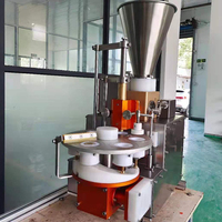 Machine alimentaire commerciale robuste QDMECH, équipement de transformation alimentaire à fonctionnement pratique, machine à faire des Siu Mai