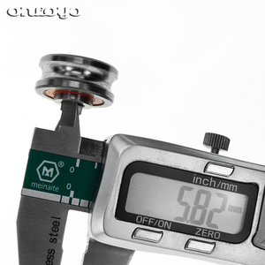 เย็บปักถักร้อยอะไหล่เครื่องแบริ่ง <span class=keywords><strong>SG66</strong></span>,แบริ่งขนาด22Mm * 6Mm * 11Mm - Product Image 6