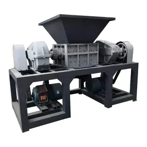 Shredder Grinder Plastic Crusher Machine Draagbare Soort Plastic Shredder Machine Motor Plastic Shredder Machine Leverancier