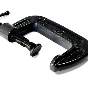 Strumento da tavolo portatile carpentiere forgiato Heavy Duty Drop Carpenter <span class=keywords><strong>C</strong></span> <span class=keywords><strong>clamp</strong></span> lavorazione del legno <span class=keywords><strong>C</strong></span> morsetto per tubi morsetto G - Product Image 6