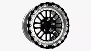 Jantes Forgex Custom Forged Motorsport 17 18 <span class=keywords><strong>pouces</strong></span>, jantes en aluminium forgé, jantes Beadlock, jantes de <span class=keywords><strong>rallye</strong></span>, jantes de piste, compatibles avec BMW G80 G82 M3 M4 - Product Image 3