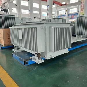 Transformateur de distribution de centrale électrique triphasé immergé dans l'huile entièrement scellé 230v 400v 20kv 800kVA 50/60Hz Dyn11/Yyn0/<span class=keywords><strong>Yzn11</strong></span> - Product Image 6