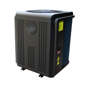 Bomba de Calor para Piscina Sunrain R32 de 7KW, 10KW, 13KW, 17KW, 28KW y 35KW, Inverter Completo, Alto <span class=keywords><strong>COP</strong></span>, con WiFi, para Calefacción y Refrigeración de Piscinas - Product Image 5