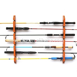 Support de <span class=keywords><strong>rangement</strong></span> de <span class=keywords><strong>canne</strong></span> <span class=keywords><strong>à</strong></span> <span class=keywords><strong>pêche</strong></span> en bois <span class=keywords><strong>à</strong></span> montage mural <span class=keywords><strong>à</strong></span> 7 tiges pour hangar <span class=keywords><strong>Garage</strong></span> cabine organisateur de stockage de <span class=keywords><strong>canne</strong></span> <span class=keywords><strong>à</strong></span> <span class=keywords><strong>pêche</strong></span> - Product Image 1