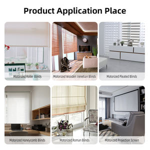 <span class=keywords><strong>Motor</strong></span> Eléctrico para <span class=keywords><strong>Persiana</strong></span> Enrollable Zemismart Tuya WiFi, Tubo de 40 mm, Compatible con Alexa y Google Home, Control por Aplicación Smart Life, Motorizado Vertical - Product Image 5