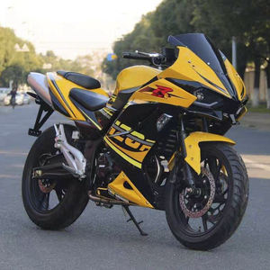 Moto d'occasion, nouveau type de moto tout-terrain populaire d'occasion, moto de rue à essence, moto à essence de <span class=keywords><strong>250</strong></span> cm3 - Product Image 1