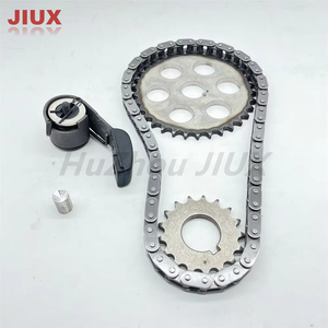 Kit de chaîne de distribution 130281194R pour <span class=keywords><strong>RENAULT</strong></span> R12 PINION7701349043 Disponible pour voitures neuves et d'<span class=keywords><strong>occasion</strong></span> Paiement par chèque - Product Image 2