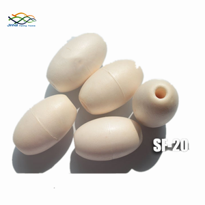 Flotteur en PVC, flotteur commercial pour filet de pêche, flotteur de voie de nage, flotteur en mousse pour filet de chalut - Product Image 6