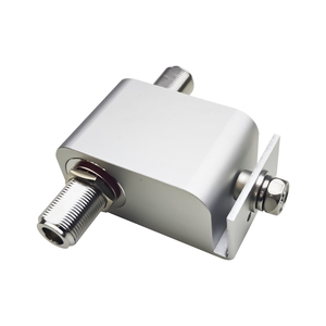 Parafoudre RF 800-2500 MHz 300W CW DC Pass 20KA IP67 N Femelle vers N Femelle pour Station de Base 4G LTE - Product Image 3