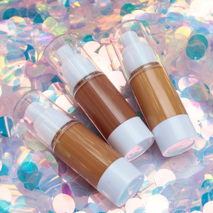 De Buena Calidad Facial Best Foundation <span class=keywords><strong>Base</strong></span> líquida mate e impermeable <span class=keywords><strong>Super</strong></span> <span class=keywords><strong>Stay</strong></span> 24h <span class=keywords><strong>Base</strong></span> de cobertura completa - Product Image 3