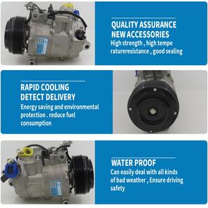 Compresseur pour BMW X3 447190-8462 447190-8469 447260-1852 64526987862 64526987862-02 64526987651AC - Product Image 6