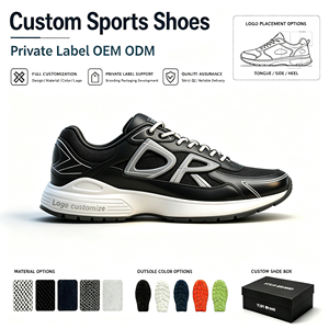 Zapatos Deportivos de Diseño para Hombre 2026, Zapatos Deportivos de Moda Retro para Caminar, Zapatos de Diseñador Más Vendidos - Product Image 1