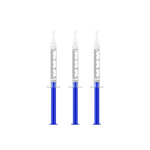 Gel blanqueador dental en jeringa 3ml/5ml/10ml kit dispositivo de blanqueamiento dental en gel - Product Image 2