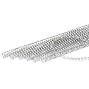 Ressort de compression personnalisé en acier inoxydable 304, longueur 305 mm, ressort de rappel hélicoïdal pour équipement mécanique industriel - Product Image 3