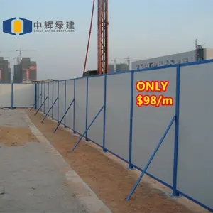 CGCH Factory Direct Wholesale High Quality Easy To Assemble Multifunctional Privacy Fence Fencing Trellis Fence Panel