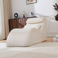 Yoga Vakuumkomprimiertes Sofa OEM-Fabrik Luxus-Cloud-Couch Modulares Ecksofa ODM Knochenloses L-förmiges Schlafsofa in einer Box